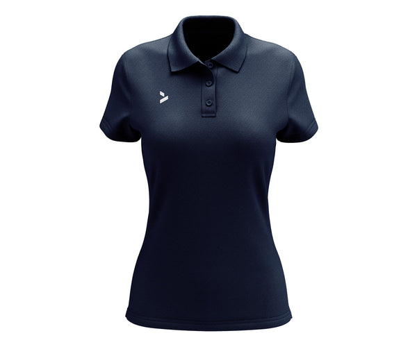 Icon Ladies Polo Navy
